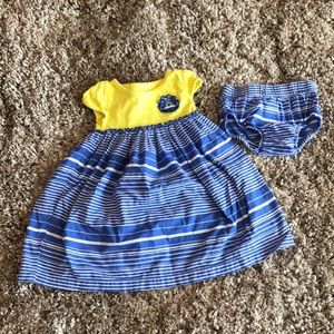 Toddler dress set